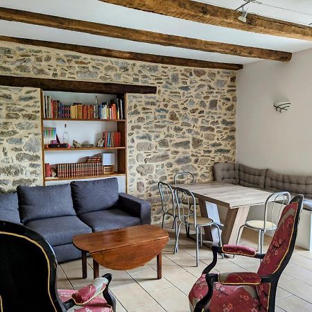 Villa Le Quatorze, Au Coeur De Najac Extérieur photo