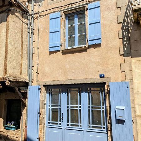 Villa Le Quatorze, Au Coeur De Najac Extérieur photo