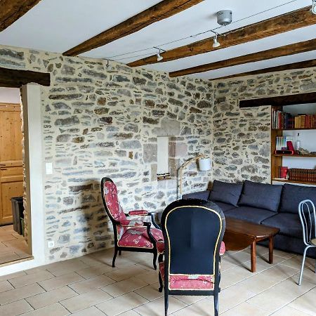 Villa Le Quatorze, Au Coeur De Najac Extérieur photo